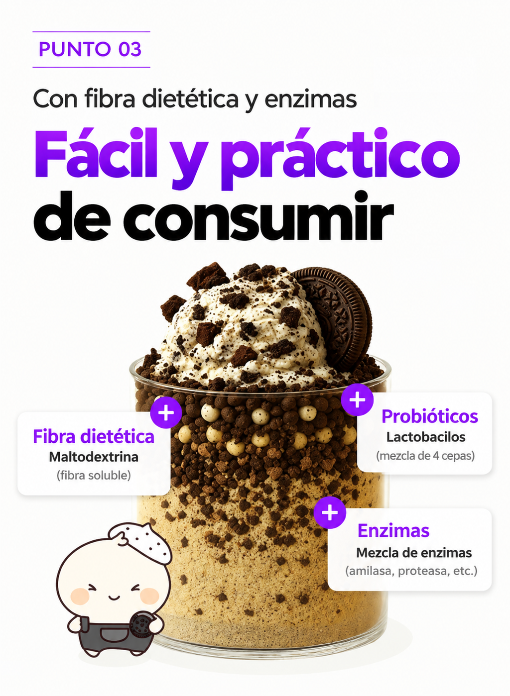 FLYMEAL | Batido de Proteína Coreano