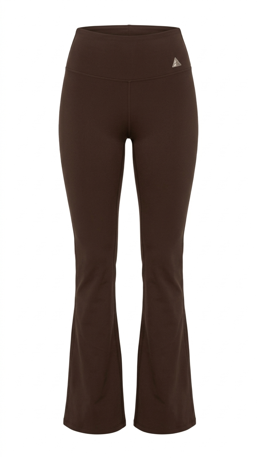 Contour Twist Flare Pant