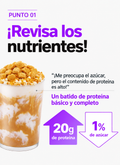 FLYMEAL | Batido de Proteína Coreano