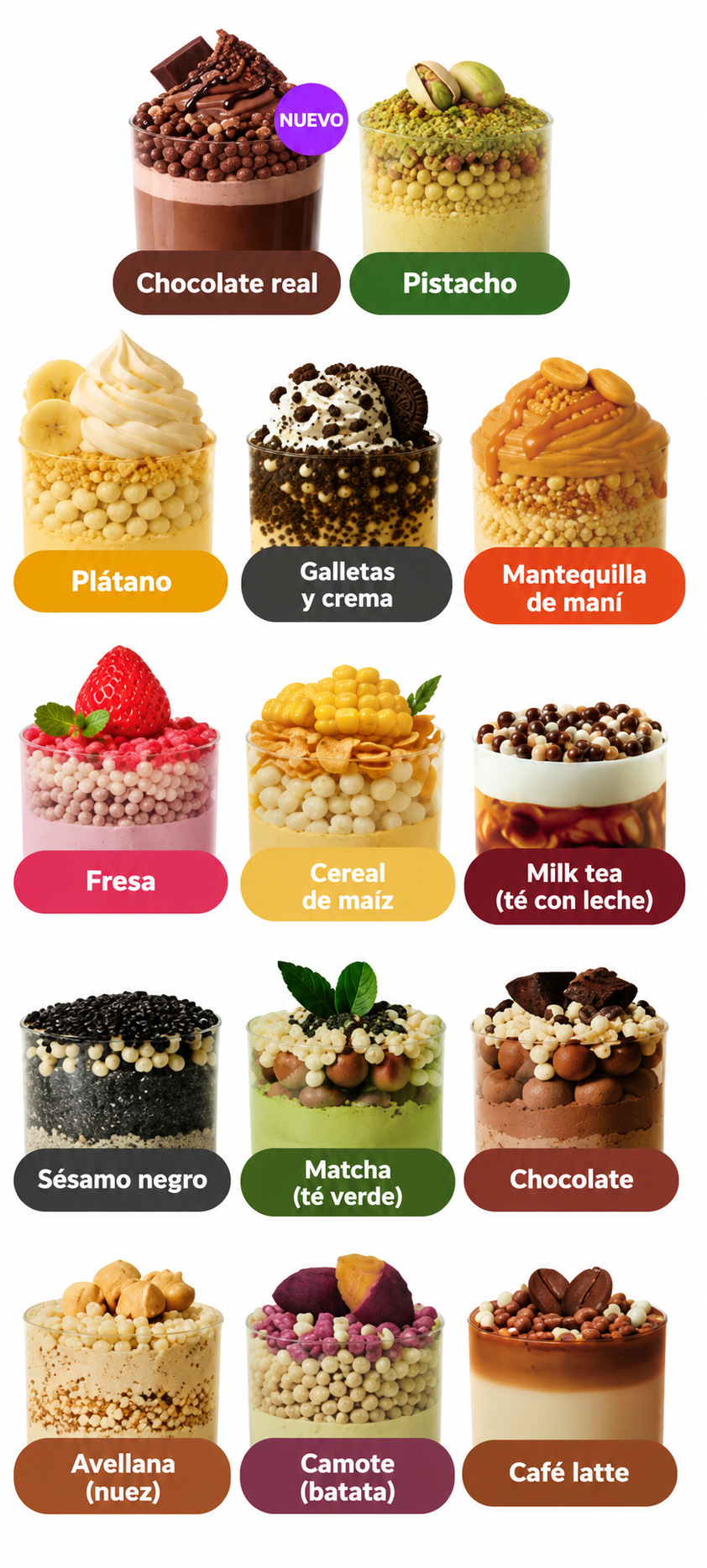 FLYMEAL | Batido de Proteína Coreano